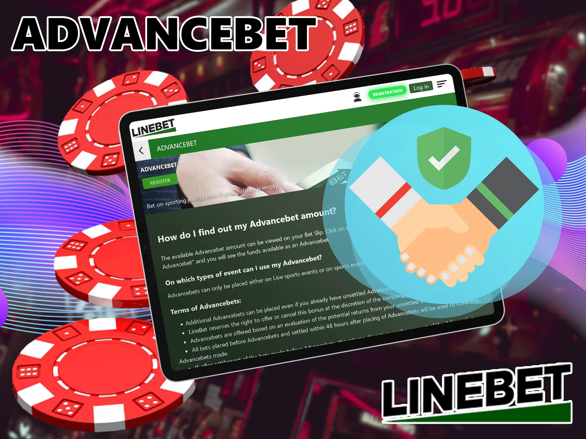 If you don't have any money in your account - that's no reason to deny yourself the betting and casino, you can try this Linebet bonus today.