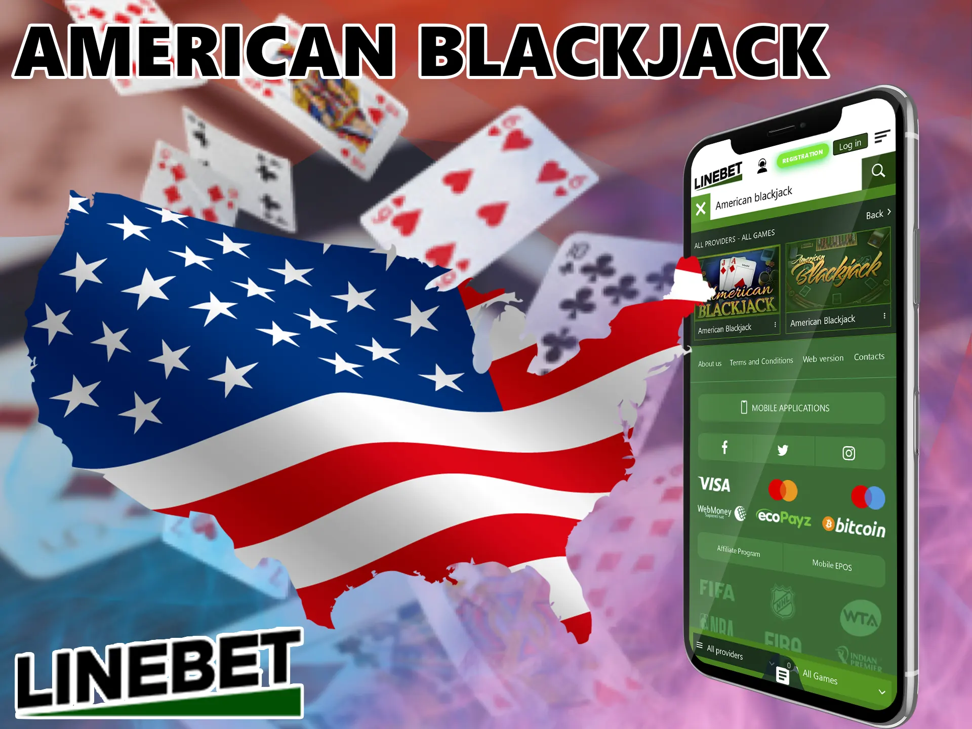This style requires less risk from the player and is more convenient and practical, you can try it in the app and on the Linebet Casino website.