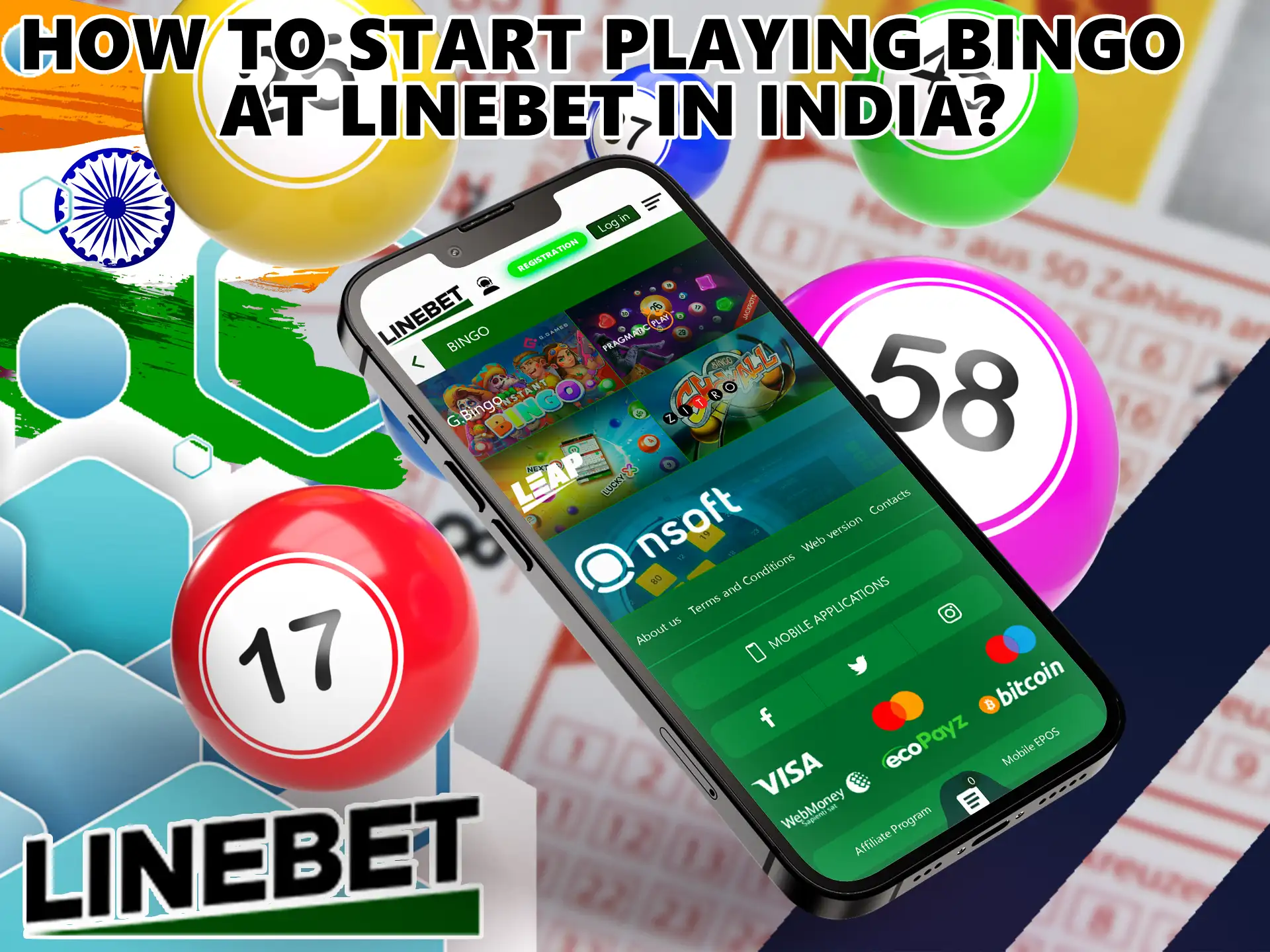 You'll be able to enjoy an amazing experience ofinteractions in this section, you should start the game by registering a Linebet account.