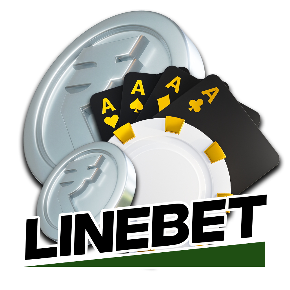 Linebet offers a lot of payment methods to top up your account.