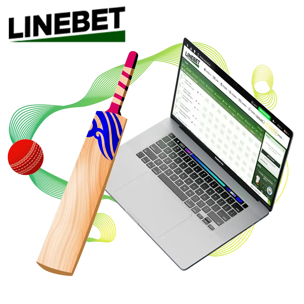 Fans of the sport from India can enjoy not only the game, but also the real money they make when they place a bet on Linebet.