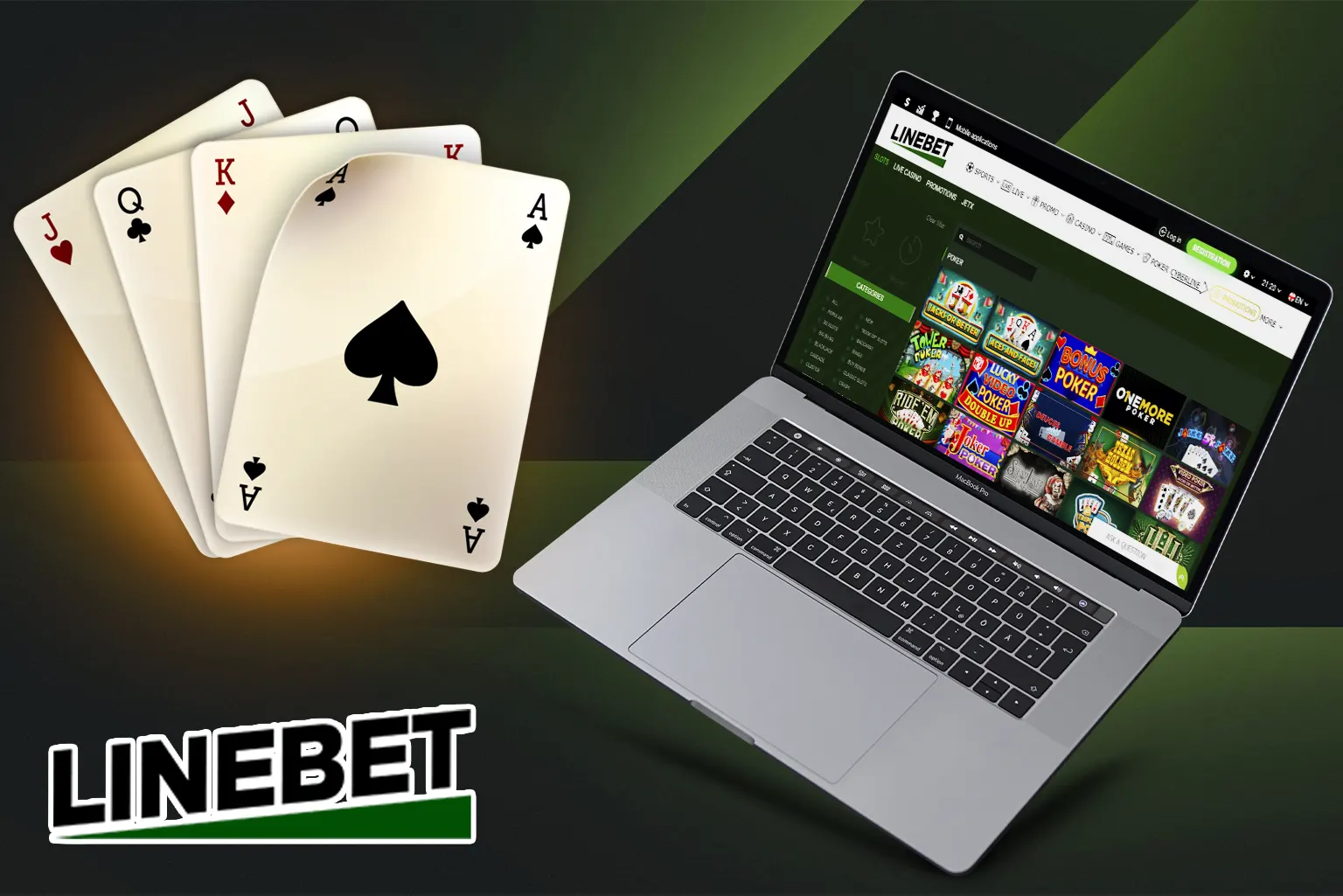 Players from India have the opportunity to play an exciting game at Linebet, where the key is to put together a combination and beat the other players.
