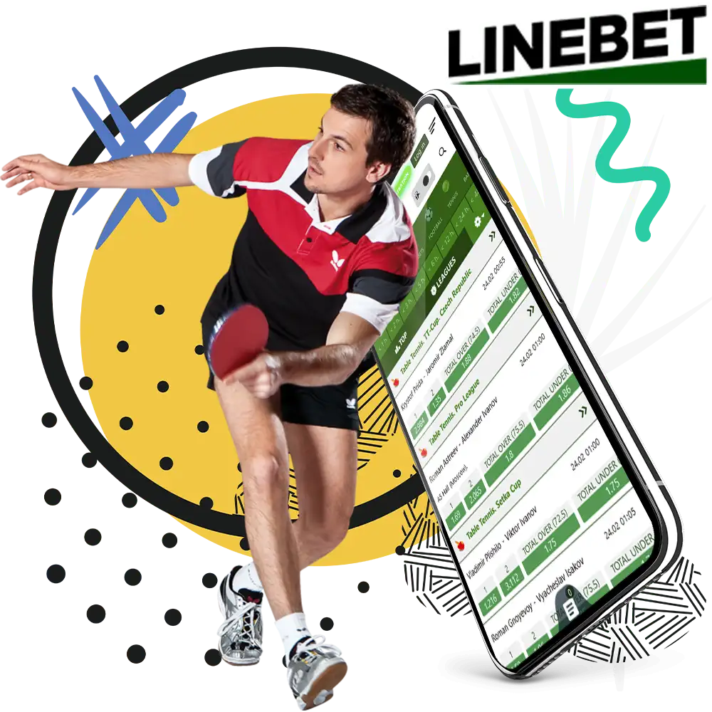 Earn real money betting on an ancient yet fascinating sport on Linebet's website and app, and the nice bonuses motivate you to start playing sooner.