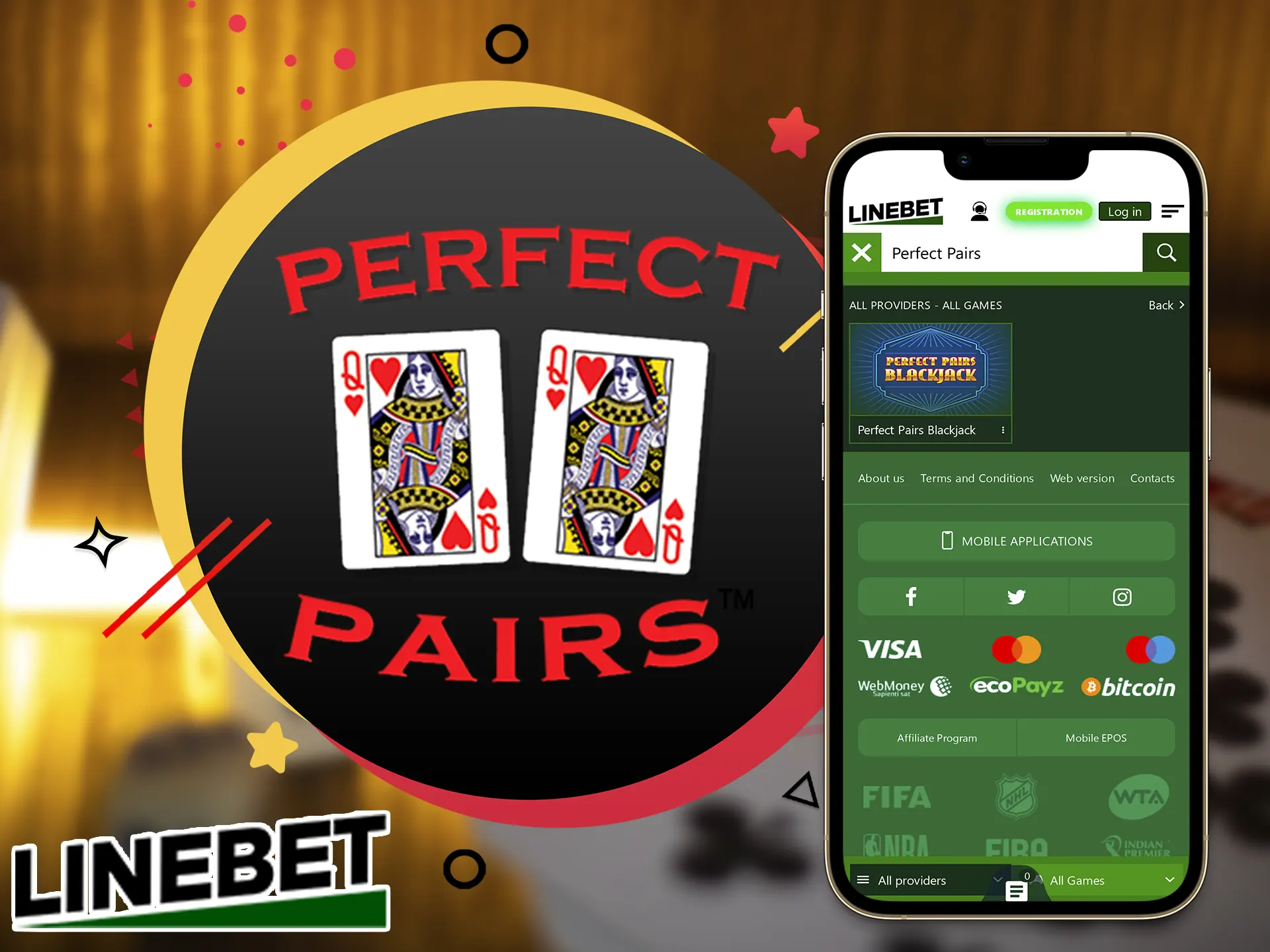 This game is based on the same + additional bets that players have to make, which can be different; we will explain more about this kind of Linebet game in this article.