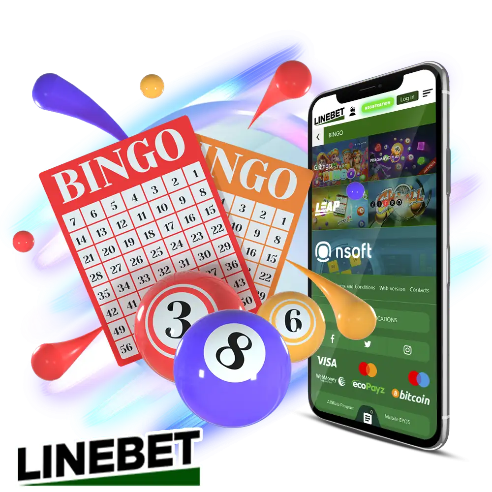 Try your hand at this exciting game from Linebet, where the players' main job is to fill in the blanks with rolling numbers, and generous welcome bonuses are also available.