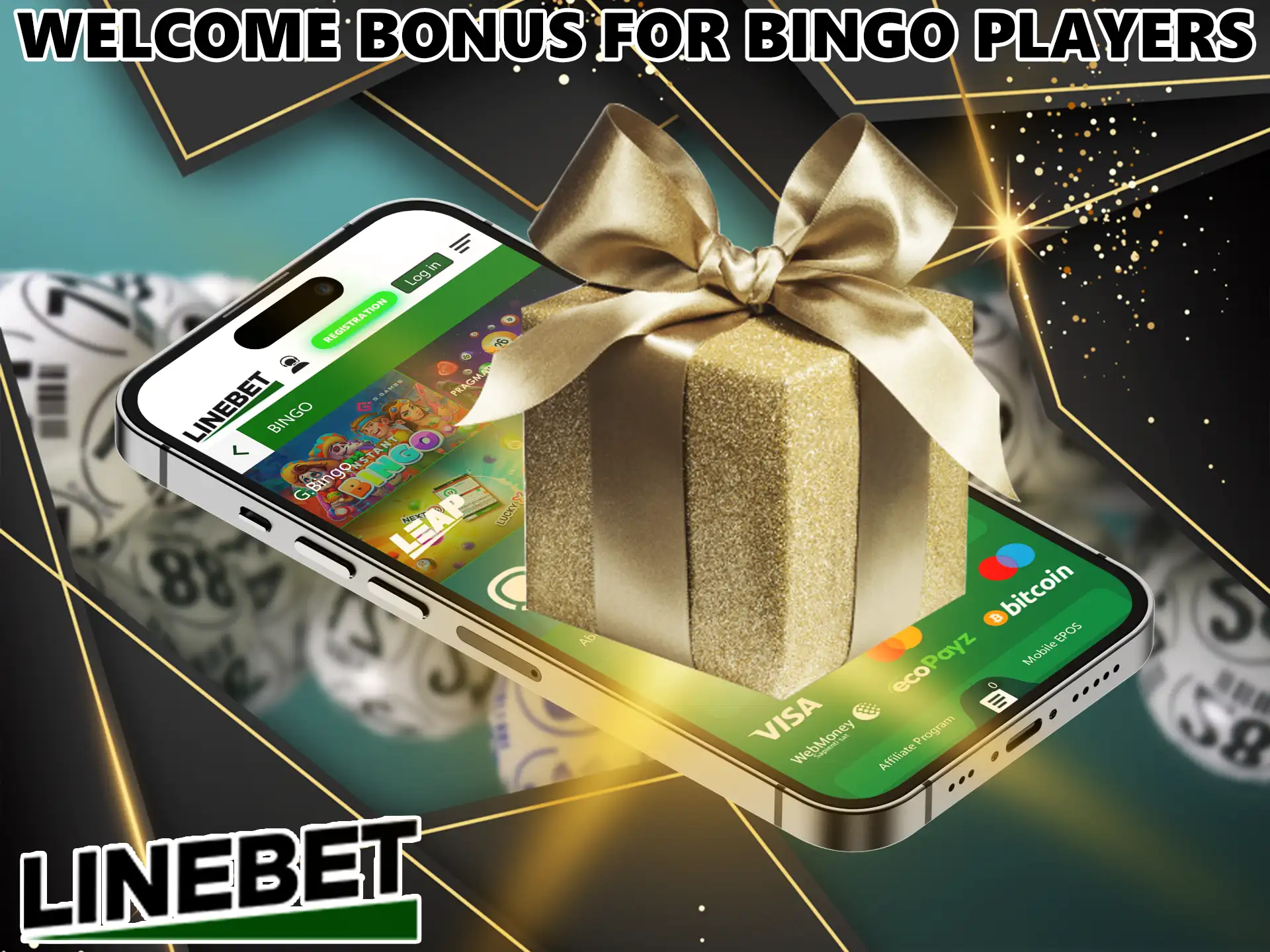 For all Indian players, Linebet Casino has prepared a nice compliment, which will be available after creating an account and making your first deposit.