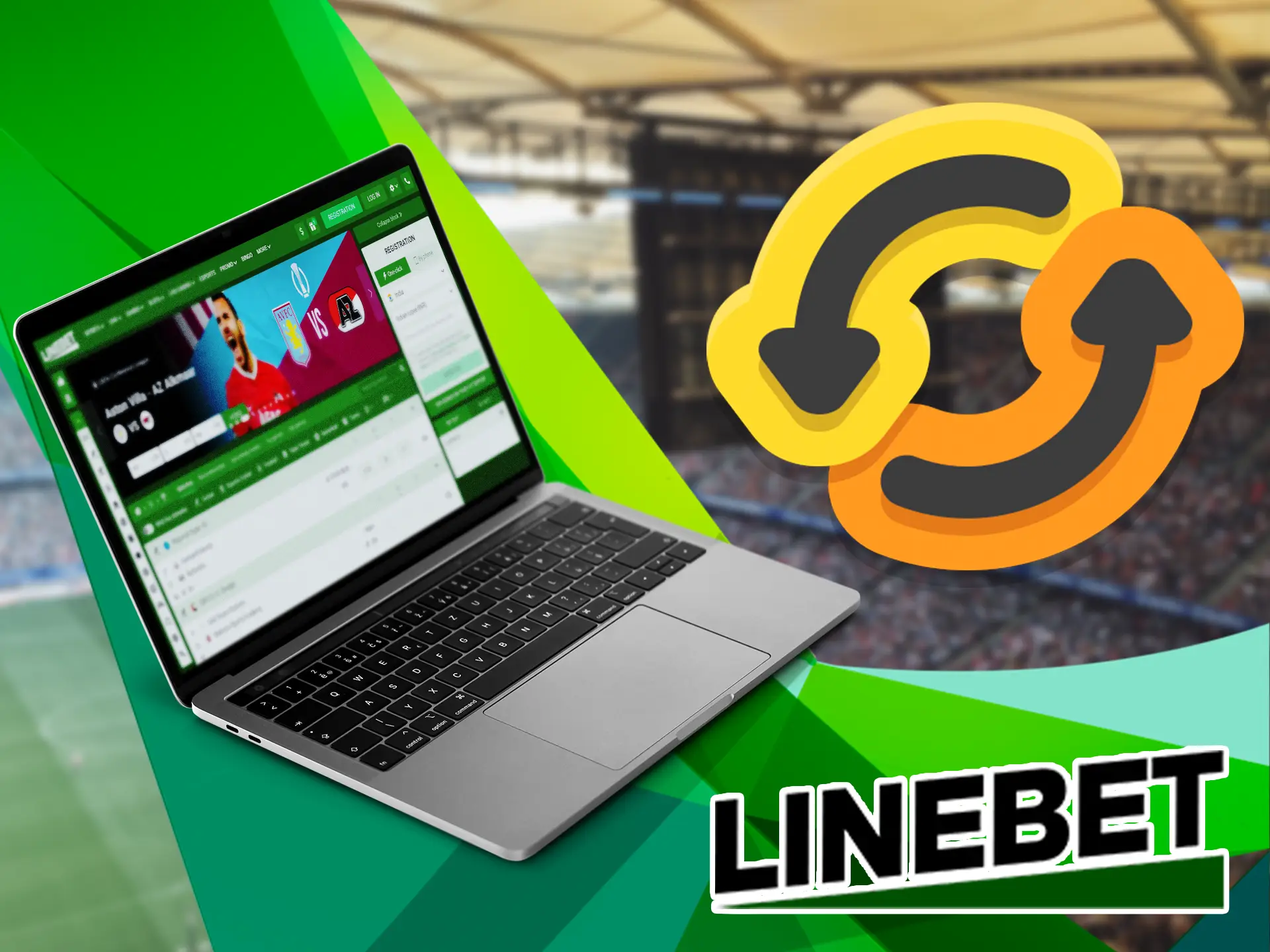 In order to get always new features and also to ensure maximum security players should get the latest version of the Linebet app.